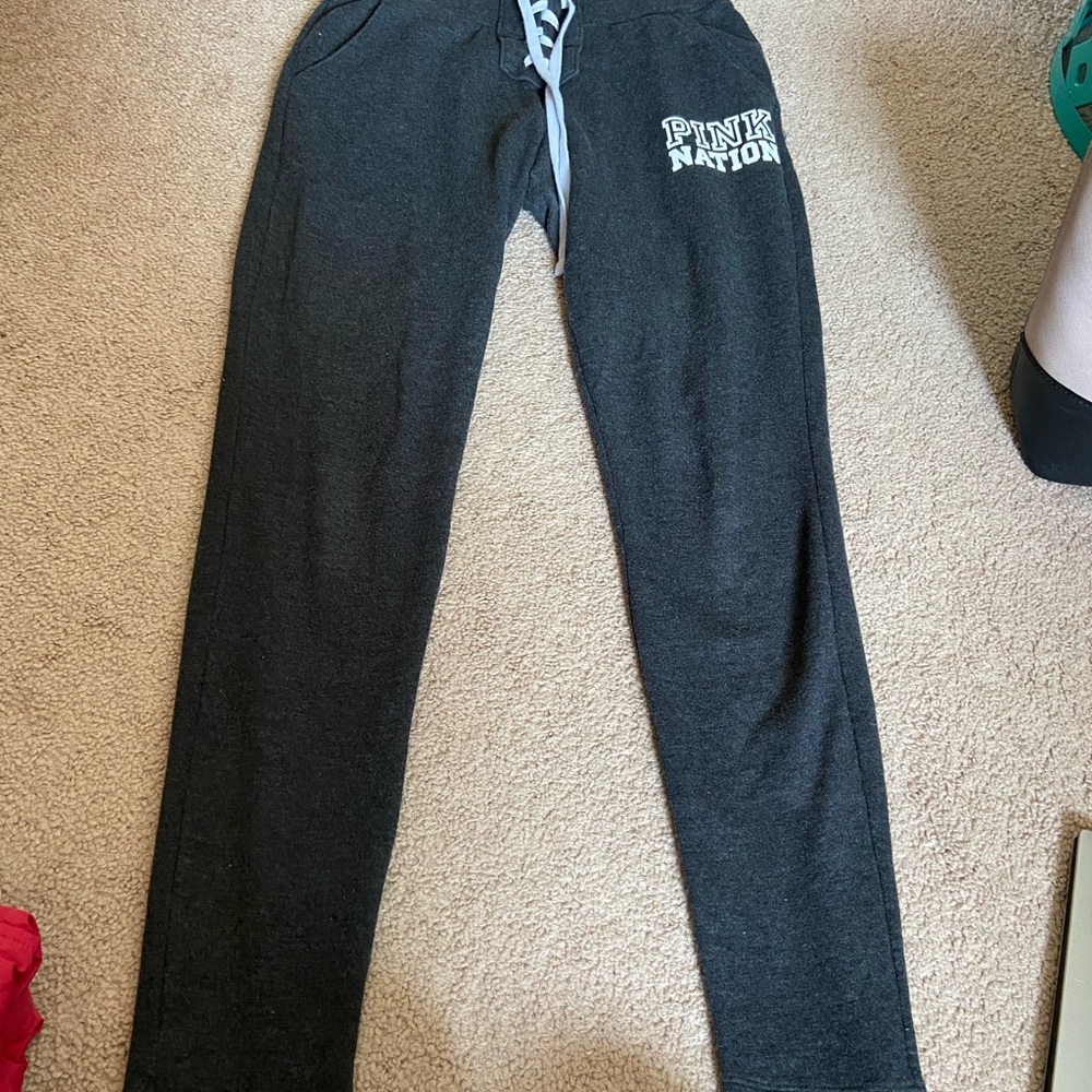 PINK joggers